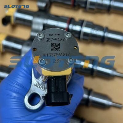 Injecteur de carburant pour moteur C9