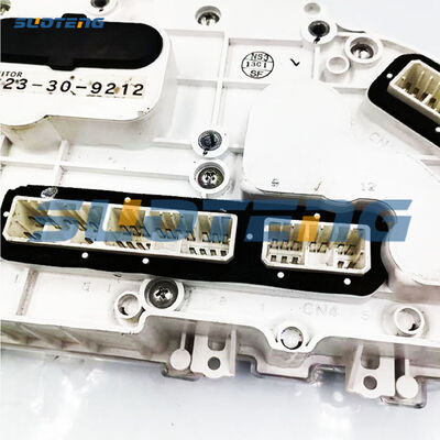 7823-30-9212 Moniteur de panneau d'affichage 7823309212 pour chargeur à roues WA380-6