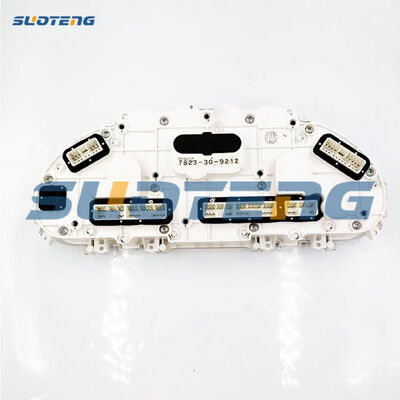 7823-30-9212 Moniteur de panneau d'affichage 7823309212 pour chargeur à roues WA380-6