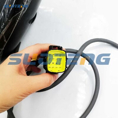 Écran de moniteur 728/19700 pour pelle JS130