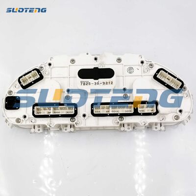 Moniteur 7823-30-9212 pour chargeuse sur pneus WA380-6