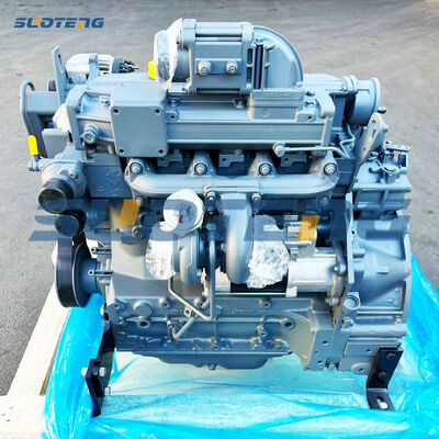 Ensemble moteur BF4M2012 pour pièces de rechange d'excavatrice