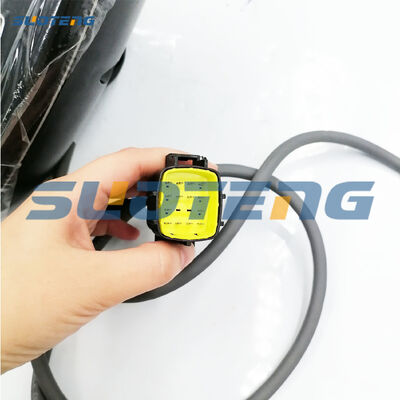 728/19700 Moniteur d'affichage pour panneau de contrôle 72819700 pour pelle JS130 JS220