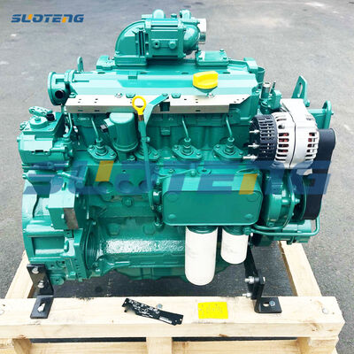 Ensemble moteur D4D pour pièces de rechange de chargeuse