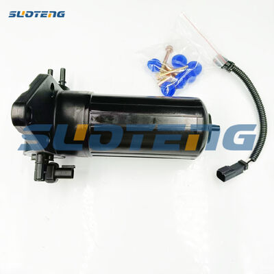 386-0195 Pompe à carburant 3860195 pour pelle hydraulique E320D