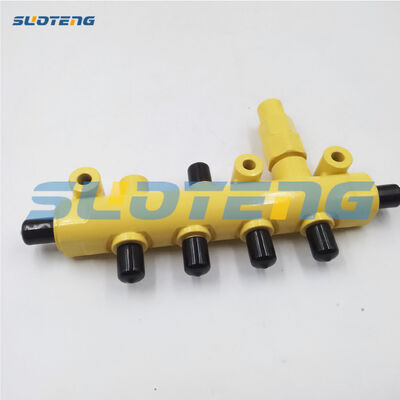 438-3416 4383416 Rampe d'alimentation pour moteur C6.4