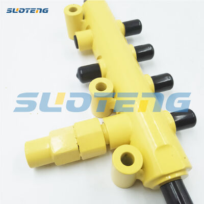 438-3416 4383416 Rampe d'alimentation pour moteur C6.4