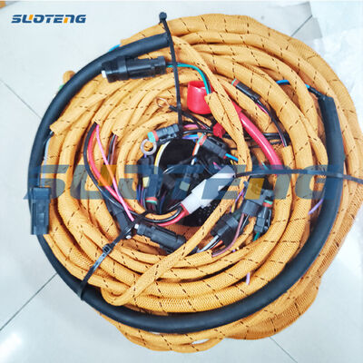 438-3697 4383697 Faisceau de câblage de châssis pour pelle E320D2