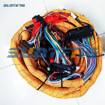 438-3697 4383697 Faisceau de câblage de châssis pour pelle E320D2