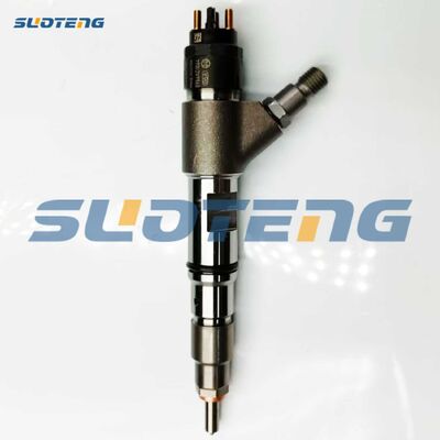 0445120154 Injecteur de carburant pour moteur diesel