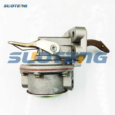 143-8498 Pompe de transfert de carburant pour chargeuse sur pneus 924G