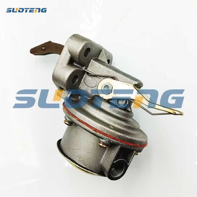 143-8498 Pompe de transfert de carburant pour chargeuse sur pneus 924G