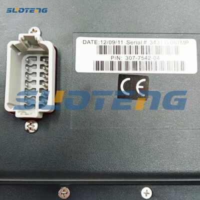 307-7542 3077542 Moniteur pour moteur C7 C9