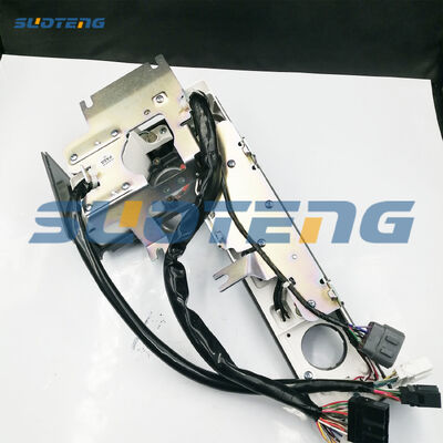 YA00031829 Panneau de boîte à interrupteur à bouton pour pelle ZX200-5G