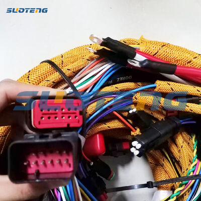 366-9318 3669318 Harnais de câblage de châssis pour pièces de pelleteuses