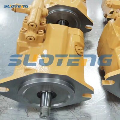 254-5146 2545146 Pompe à piston hydraulique pour pièces de rechange de chargeuses 950H