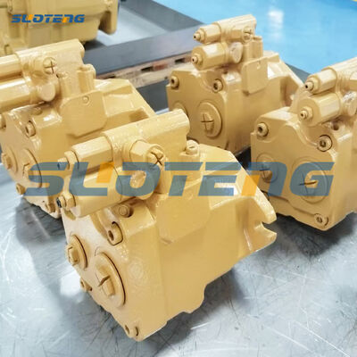 254-5146 2545146 Pompe à piston hydraulique pour pièces de rechange de chargeuses 950H