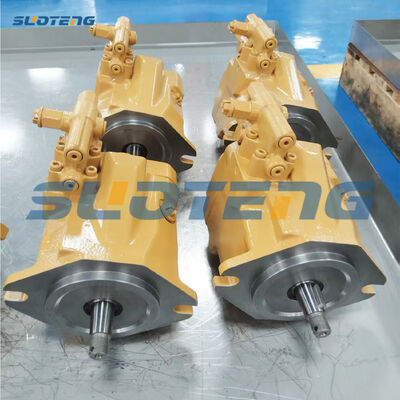 254-5146 2545146 Pompe à piston hydraulique pour pièces de rechange de chargeuses 950H