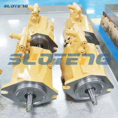 254-5146 Pompe à ventilateur hydraulique 2545146 pour chargeur à roues 950H