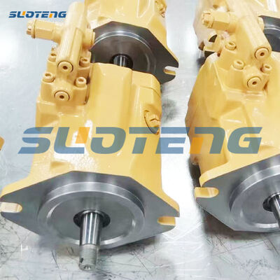 254-5146 Pompe à ventilateur hydraulique 2545146 pour chargeur à roues 950H