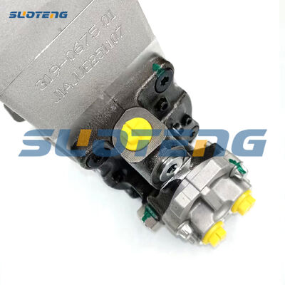 319-0675 Pompe à injection de carburant 3190675 pour moteur C-9
