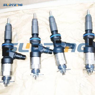 610-2300 6102300 Injecteur de carburant commun diesel pour moteur C7.1