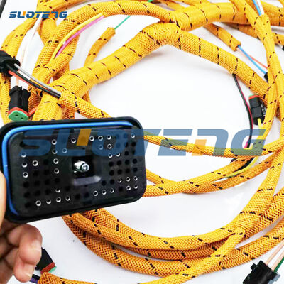 Faisceau de câblage moteur 242-9534 2429534 pour D6R