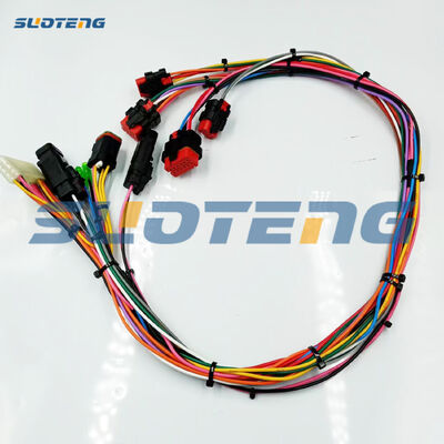 398-7012 3987012 Faisceau pour pièces d'excavatrice E323D2