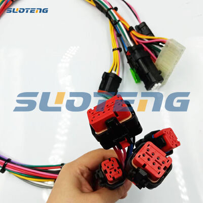 398-7012 3987012 Faisceau pour pièces d'excavatrice E323D2
