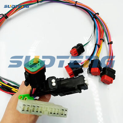 398-7012 3987012 Faisceau pour pièces d'excavatrice E323D2