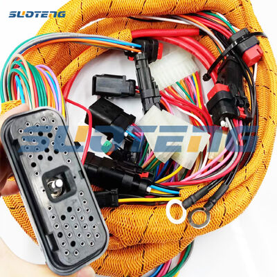 490-8900 4908900 Faisceau de câblage pour pièces d'excavatrice E318D2