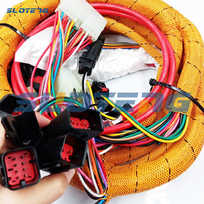 490-8900 4908900 Faisceau de câblage pour pièces d'excavatrice E318D2