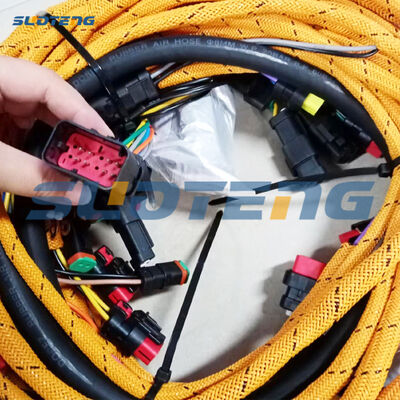 502-5390 5025390 Harnais de câblage pour pièces d'excavatrice E318D