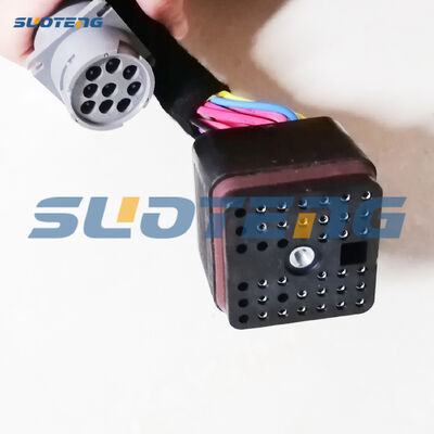 226-9663 2269663 Harnais de câblage de plateforme pour tracteur D6T D6R