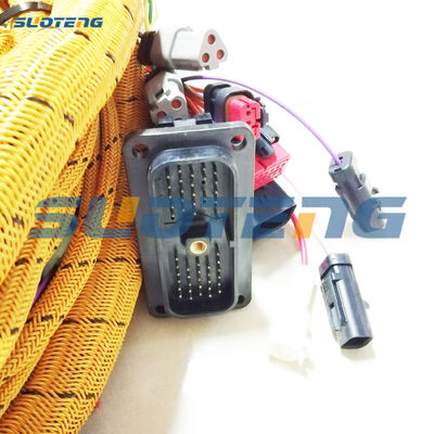 366-9315 Harnais de câblage du châssis en acier pour excavatrice E320d