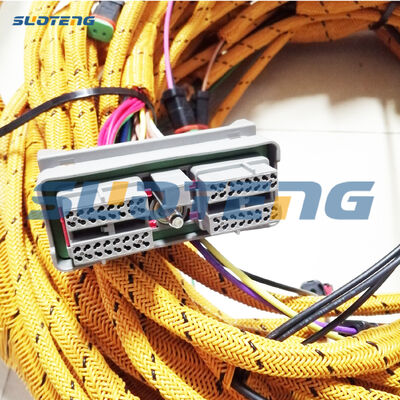 366-9315 Harnais de câblage du châssis en acier pour excavatrice E320d