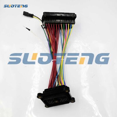 226-9675 2269675 Faisceau de câblage de la boîte à fusibles du tracteur D6T