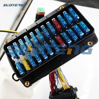 226-9675 2269675 Faisceau de câblage de la boîte à fusibles du tracteur D6T