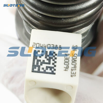 BEBE4C0000120 20440388 Injecteur de carburant diesel