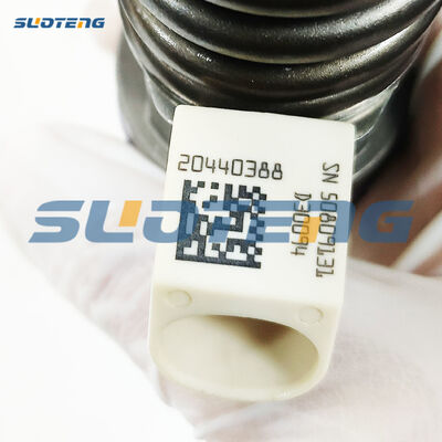 BEBE4C0000120 20440388 Injecteur de carburant diesel pour pièces de rechange de moteur