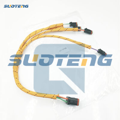 121-0198 1210198 Transmission Wiring Harness for D5M Track