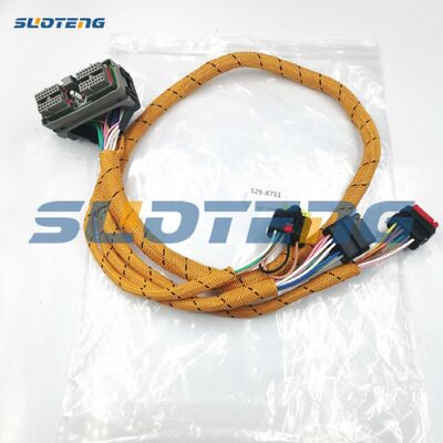 Faisceau de câblage moteur C7.1 529-8752 5298752 pour excavatrice E323GC