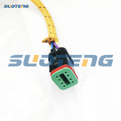 121-0198 1210198 Faisceau de câblage de transmission pour chenillard D5M