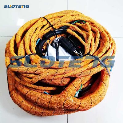 Faisceau de câbles de châssis 342-2943 pour pelle E312D