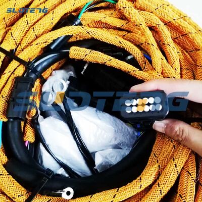 Faisceau de câbles de châssis 342-2943 pour pelle E312D