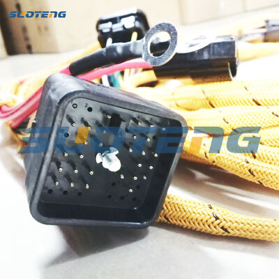 265-2733 2652733 Harnais de câblage du moteur pour pièces détachées de tracteur D5N D6N