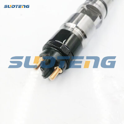 Injecteur de carburant 0445120295 pour pelle DX160W-3