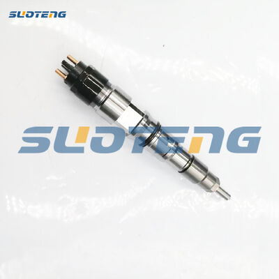 Injecteur de carburant 0445120295 pour pelle DX160W-3