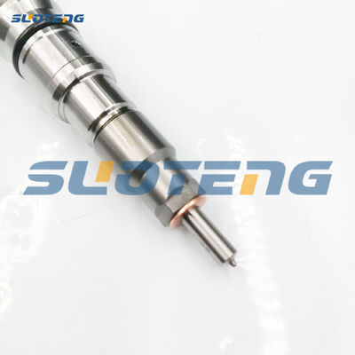 Injecteur de carburant 0445120295 pour pelle DX160W-3