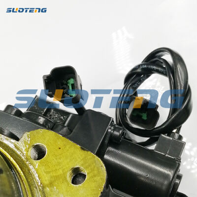 Moteur de ventilation pour bulldozer D41E